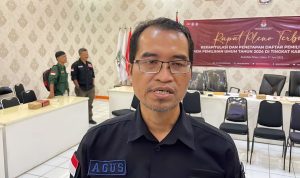 Tok! Hasil Sidang Pleno KPU Kabupaten Bandung, Segini Jumlah Daftar Pemilih Tetap Pemilu 2024 / Agi Jabar Ekspres