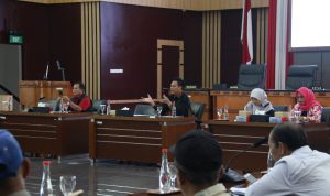 DPRD Kota Bogor Siapkan Raperda Penyelenggaraan Ibadah Haji / Istimewa