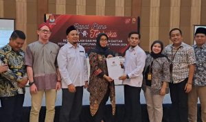 KPUD Tetapkan 3,9 Juta Warga Kabupaten Bogor Masuk DPT Pemilu 2024 / Sandika Fadilah