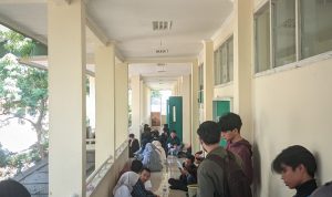 Mahasiswa BSA UIN SGD Bandung