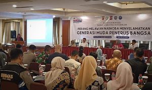 Perangi Narkoba, 6 Kelurahan di Kota Bogor jadi Pilot Project Bersinar / Yudha Prananda