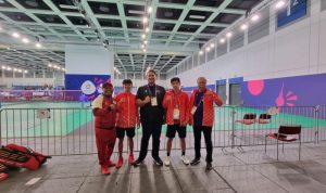 Mantap! Baru Hari Kelima Ajang SOWSG di Berlin, Indonesia Sudah Raih Enam Emas