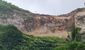 Lahan Ex Tambang Bisa Disulap Jadi Objek Wisata, Begini Kata Disparbud / Suwitno