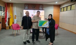 BPJS Ketenagakerjaan Lindungi Peserta Unpad Tourism Fest 2023