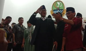 Jelang Idul Adha, Dinas Pertanian Kabupaten Bandung Pastikan Hewan Kurban Sehat / Foto Sandi Nugraha