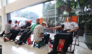 Grand Tjokro Premiere Bandung Kembali Gelar Donor Darah Grand Tjokro Premiere Bandung Kembali Gelar Donor Darah