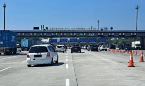 H-2 Libur Hari Raya Idul Adha 1444H/2023, Jasa Marga Catat 182 Ribu Kendaraan Keluar Jabotabek, Meningkat 43,24% Dari Lalin Normal