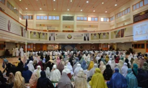 Sebanak 800 WNI yang Berada di Qatar Laksanakan Sholat Idul Adha di Doha