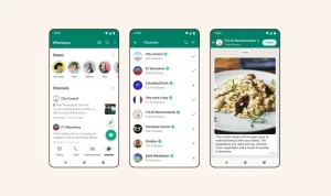 WhatsApp Rilis Fitur Baru, yakni Fitur Channel WhatsApp WhatsApp Rilis Fitur Baru, yakni Fitur Channel WhatsApp
