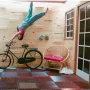 Wisata Unik Upside Down World Bandung! dengan Visual Terbalik