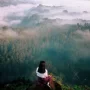 Wisata dengan View Menakjubkan! di Tebing Keraton Bandung