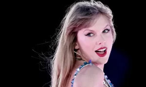 Taylor Swift Putus Hubungan dengan Matty Healy