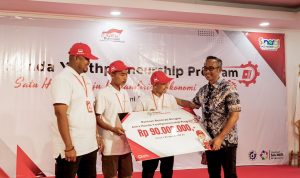 Serap Puluhan Tenaga Kerja, Omzet UMKM Bengkel Binaan YAHM Meningkat Pasca Pandemi