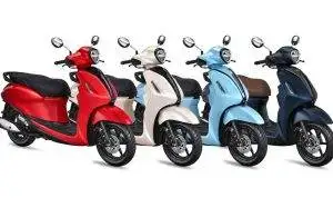 Motor Yamaha Grand Filano Punya Spesifikasi Dewa dan Desain Modern, Cocok Buat Kaum Muda yang Suka Kopdar!