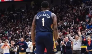 Zion Williamson Diincar Oleh Tim-tim NBA Namun Ada Resiko!