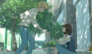 Link Nonton Anime Skip and Loafer Episode 11 Sub Indonesia