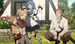 Jadwal Tayang Mushoku Tensei Season 2