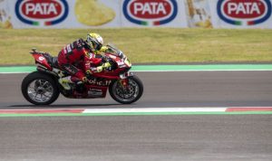 Alvaro Bautista to Test Ducati's MotoGP Bike Alvaro Bautista to Test Ducati's MotoGP Bike