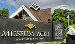 Aceh Museum Exhibits the History of the People's War Against the Dutch