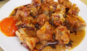 Resep Makanan, Cara Membuat Batagor dengan Bumbu Kacang. Resep Makanan, Cara Membuat Batagor dengan Bumbu Kacang.