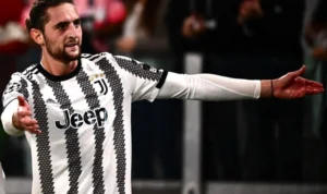Adrien Rabiot Extends Contract with Juventus until 2024