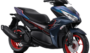 Gahar! All New AEROX 155 Cyber City: Spesifikasi dan Harga Gahar! All New AEROX 155 Cyber City: Spesifikasi dan Harga