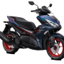 Gahar! All New AEROX 155 Cyber City: Spesifikasi dan Harga