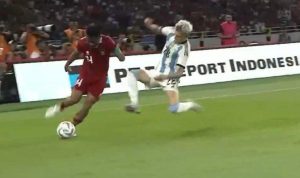 Asnawi Mangkualam ‘Kantongi’ Striker Manchester United Garnacho