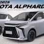 Toyota Alphard 2024