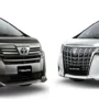Toyota Alphard dan Vellfire Hadir dengan Desain dan Fitur Baru! Harga Rp 500 Jutaan Toyota Alphard dan Vellfire Hadir dengan Desain dan Fitur Baru! Harga Rp 500 Jutaan