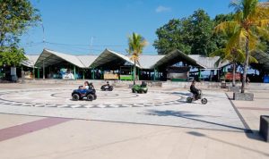 City Government of Mataram Forms Pokdarwis Ampenan Beach