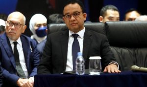 Pengamat politik sebut Anies Baswedan masih menjadi kuda hitam. (Foto: Ricardo/JPNN.com)