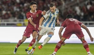 Hasil FIFA Macthday Indonesia Kalah 2-0 dari Argentina Hasil FIFA Macthday Indonesia Kalah 2-0 dari Argentina