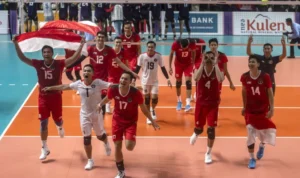 Timnas Voli Putra Indonesia Siap Bersaing di AVC Challenge Cup 2023 Timnas Voli Putra Indonesia Siap Bersaing di AVC Challenge Cup 2023