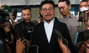 Mentan Syahrul Yasin Limpo Penuhi Panggilan KPK dan Beri Keterangan Ini Mentan Syahrul Yasin Limpo Penuhi Panggilan KPK dan Beri Keterangan Ini