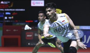 Pram/Yere and Ginting Survive to Indonesia Open 2023 Semifinals