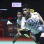 Pram/Yere and Ginting Survive to Indonesia Open 2023 Semifinals