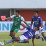 Skor Persib Bandung vs PSS Sleman Ditahan Imbang 1-1