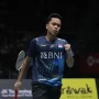 Ginting Masuk ke Semifinal Indonesia Open 2023, Ginting: "Saya Akan Fokus"