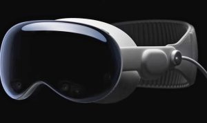 Perkenalkan Apple Vision Pro, Kacamata AR Canggih yang Dibanderol Rp51 Juta
