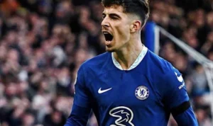 Kai Havertz Ingin Akhiri Puasa Gelar Liga Inggris Bersama Arsenal Kai Havertz Chelsea