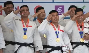 ASEAN Para Games Medal Standings: Indonesia Wins 100 gold!