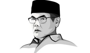 Nasihat Diri Memaknai Halalbihalal di Usia Senja Asep Hilman