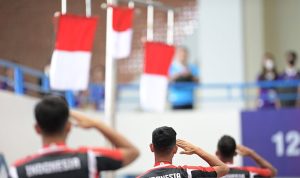 Indonesian Para Games Athletes Still Affected by Tomcats at Athlete's Home Indonesian Para Games Athletes Still Affected by Tomcats at Athlete's Home