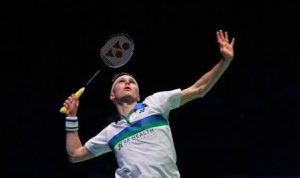 Axelsen Membuat Comeback yang Kuat dari Cedera di Indonesia Open 2023
