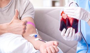 Manfaat Donor Darah, Ternyata Bisa Turunkan Berat Badan !