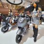 Motor Listrik Ramah Lingkungan, Desain Futuristik serta Harganya Terjangkau
