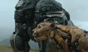 Jadwal Film Transformers: Rise Of The Beasts Hari Ini di CGV