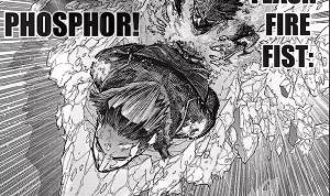 Jadwal Tayang My Hero Academia Chapter 391, Cek di Sini
