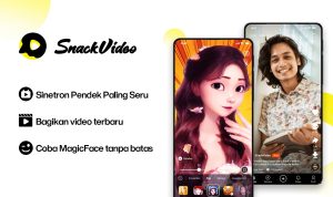 Cuan Nih! Cara Dapat Uang dari SnackVideo, Begini Triknya